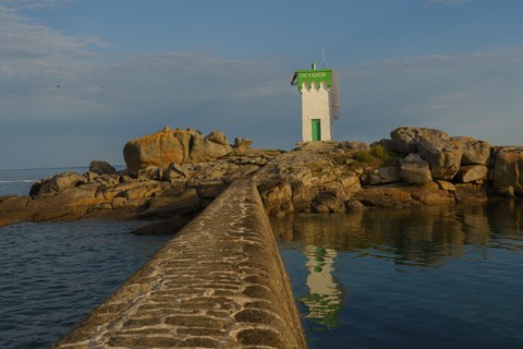 Pointe de Trévignon, South tip of Finistère