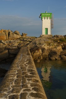 Pointe de Trévignon, South tip of Finistère