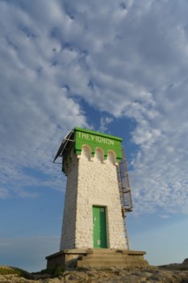 Pointe de Trévignon, South tip of Finistère