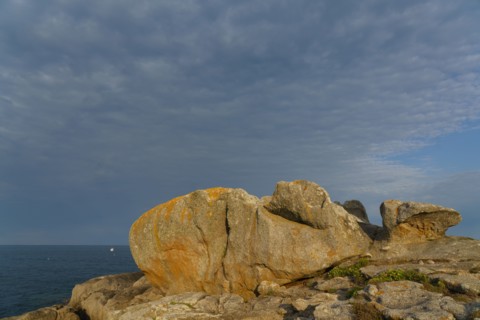 Pointe de Trévignon, South tip of Finistère