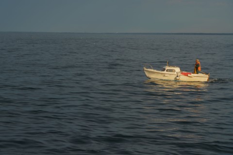 Pointe de Trévignon, South tip of Finistère