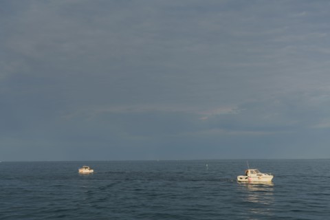 Pointe de Trévignon, South tip of Finistère