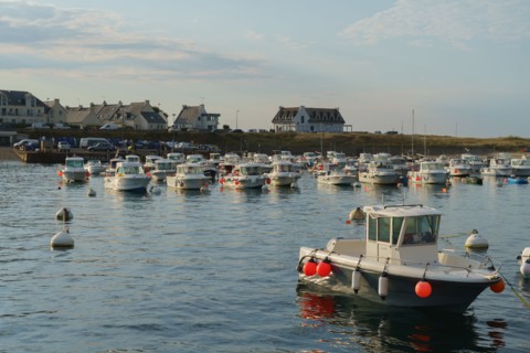 Pointe de Trévignon, South tip of Finistère