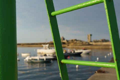 Pointe de Trévignon, South tip of Finistère