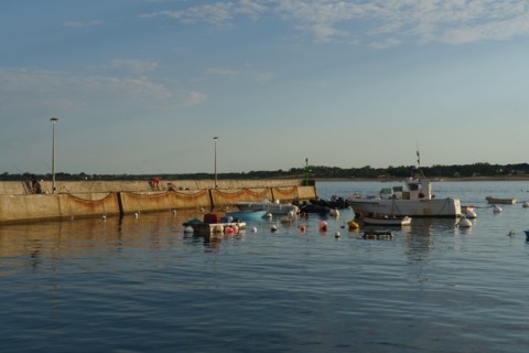 Pointe de Trévignon, South tip of Finistère