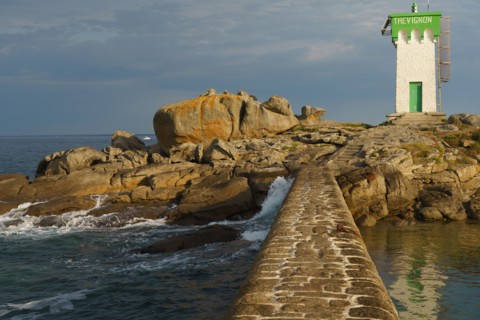 Pointe de Trévignon, Finistère sud