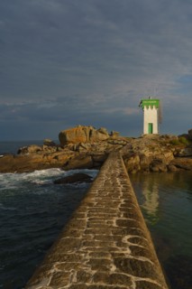 Pointe de Trévignon, South tip of Finistère
