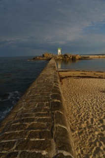 Pointe de Trévignon, South tip of Finistère