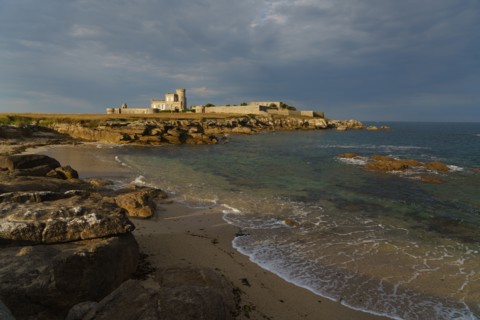 Pointe de Trévignon, South tip of Finistère