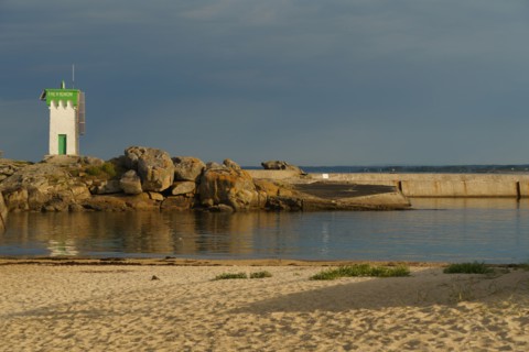 Pointe de Trévignon, South tip of Finistère