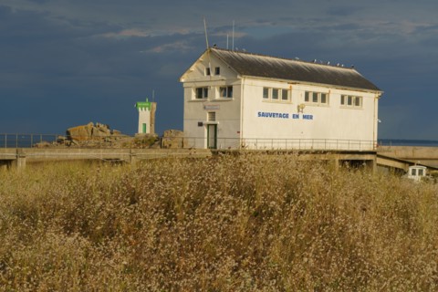Pointe de Trévignon, Finistère sud