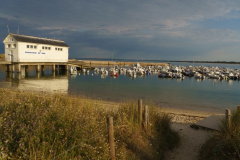Pointe de Trévignon, Finistère sud