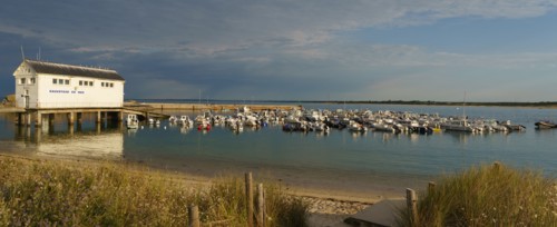 Pointe de Trévignon, Finistère sud