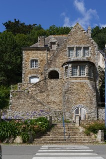 Pont-Aven, South tip of Finistère