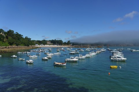 Port-Manech, South tip of Finistère