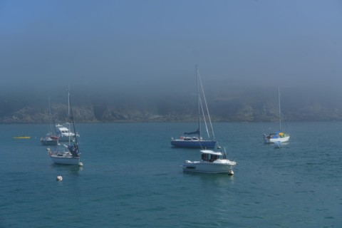 Port-Manech, South tip of Finistère