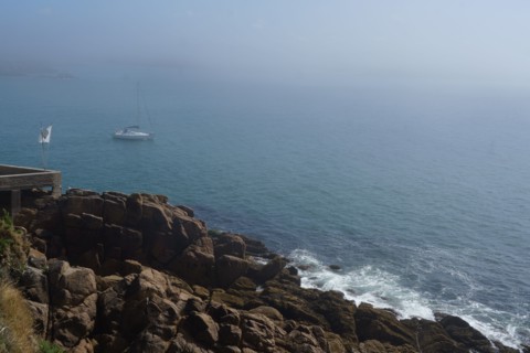 Port-Manech, South tip of Finistère