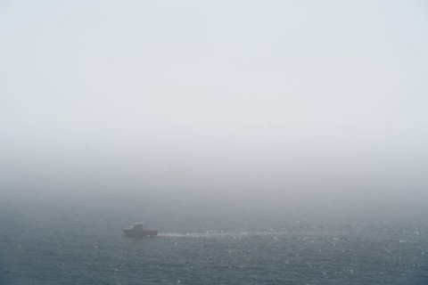 Port-Manech, South tip of Finistère