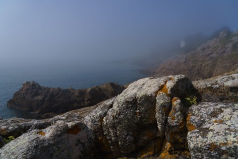 Port-Manech, South tip of Finistère