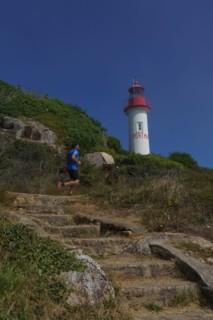 Port-Manech, South tip of Finistère
