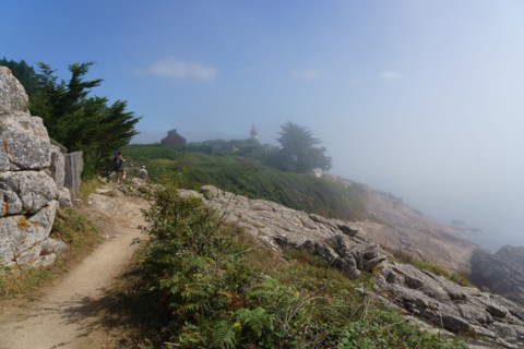 Port-Manech, South tip of Finistère