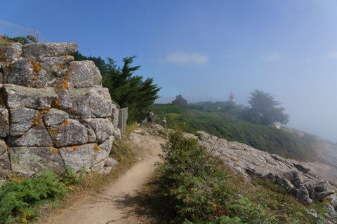 Port-Manech, South tip of Finistère