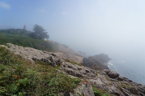 Port-Manech, South tip of Finistère