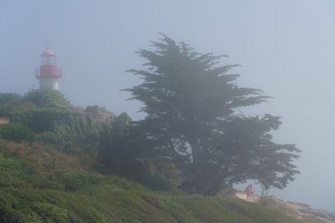 Port-Manech, South tip of Finistère