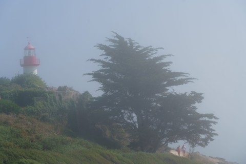 Port-Manech, South tip of Finistère