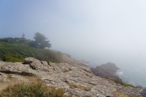 Port-Manech, South tip of Finistère