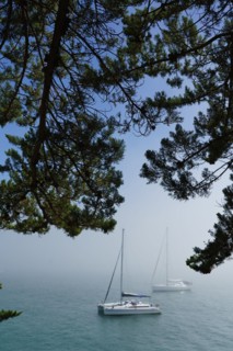 Port-Manech, South tip of Finistère
