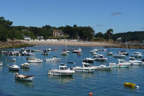 Port-Manech, South tip of Finistère