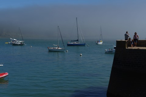 Port-Manech, South tip of Finistère