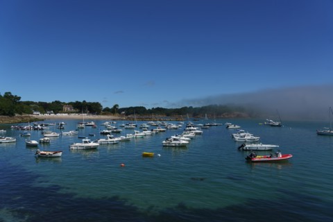 Port-Manech, South tip of Finistère