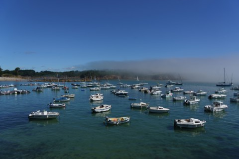 Port-Manech, South tip of Finistère