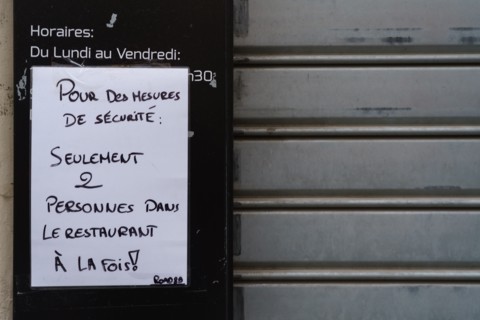 Rue Daguerre, Paris