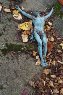 Paris, cimetière du Montparnasse à la Toussaint