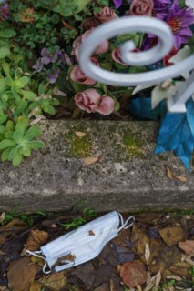 Paris, Montparnasse cemetery, tomb of Guy de Montparnasse