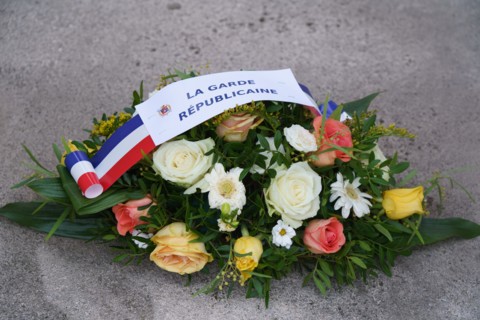 Paris, Montparnasse Cemetery at All Saints' Day