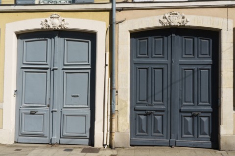 Rue Beauverger, Le Mans