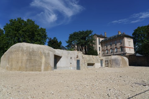 Rue Chanzy, Le Mans