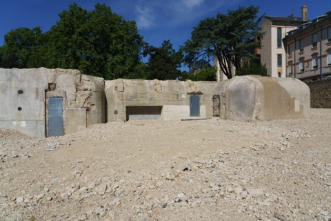 Rue Chanzy, Le Mans
