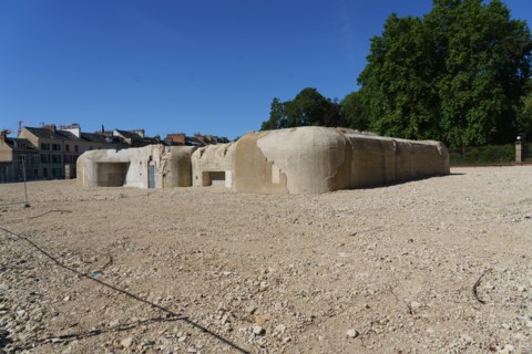 Rue Chanzy, Le Mans
