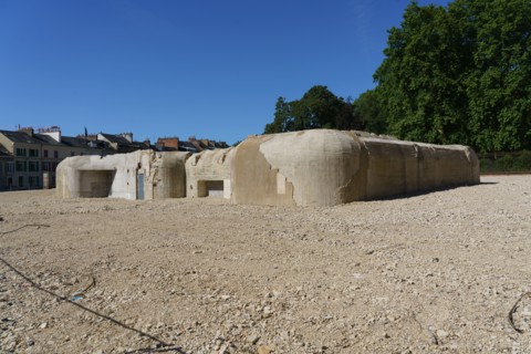 Rue Chanzy, Le Mans