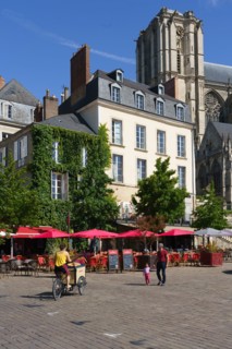 Cathedrale Saint-Julien, Le Mans
