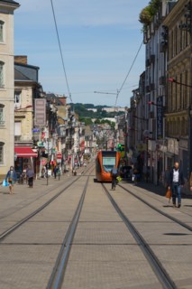 Le Mans city center