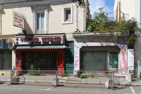 Le Mans city center