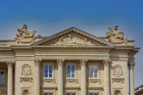 Hôtel de la Marine, Paris