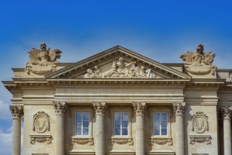 Hôtel de la Marine, Paris