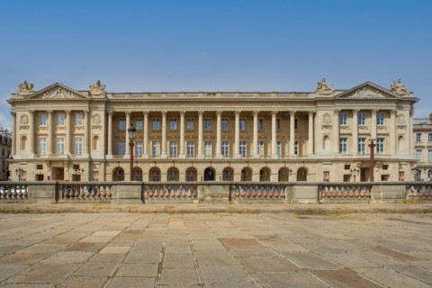 Hôtel de la Marine, Paris